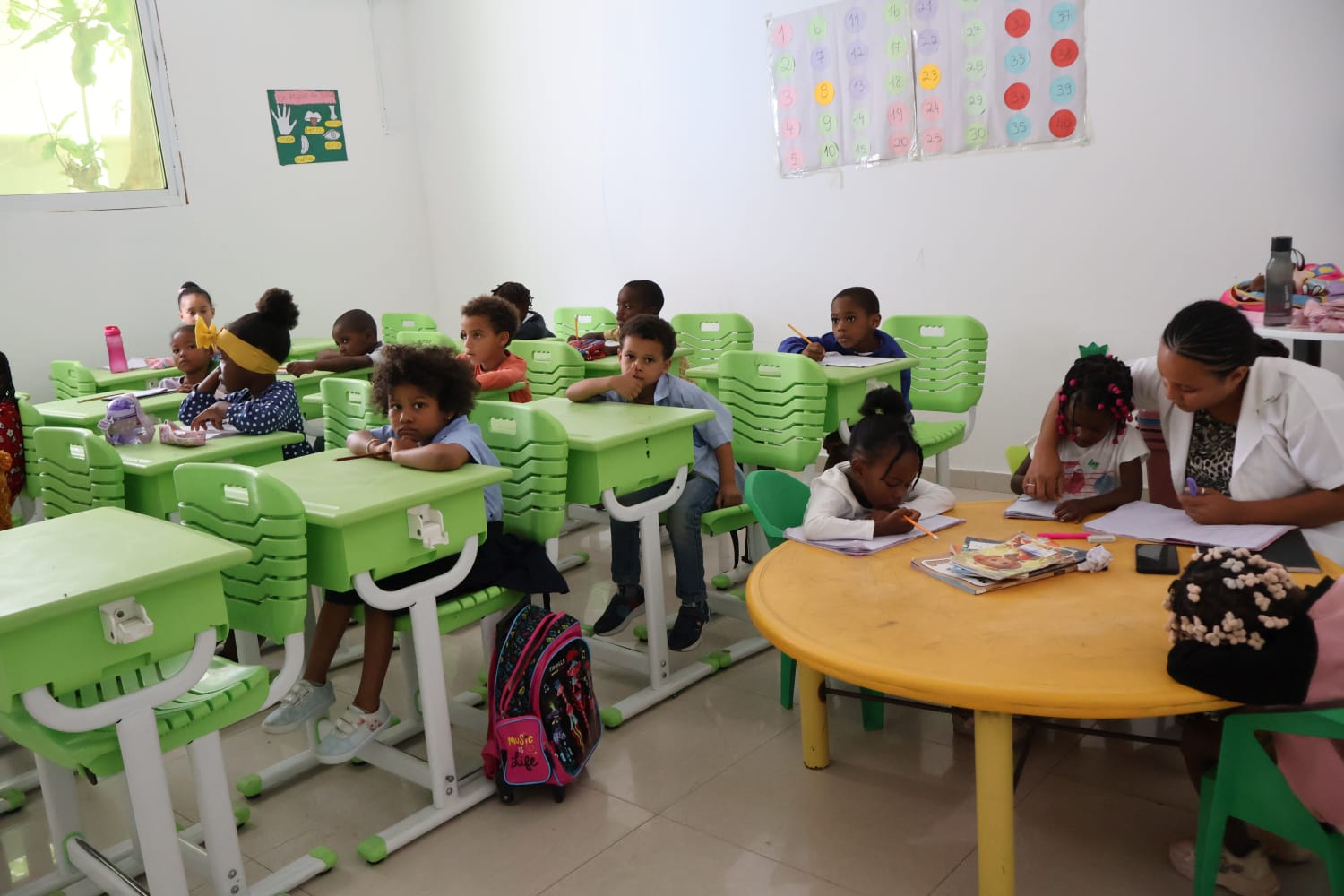 Ano lectivo no Ensino Geral abre oficialmente hoje em todo o país